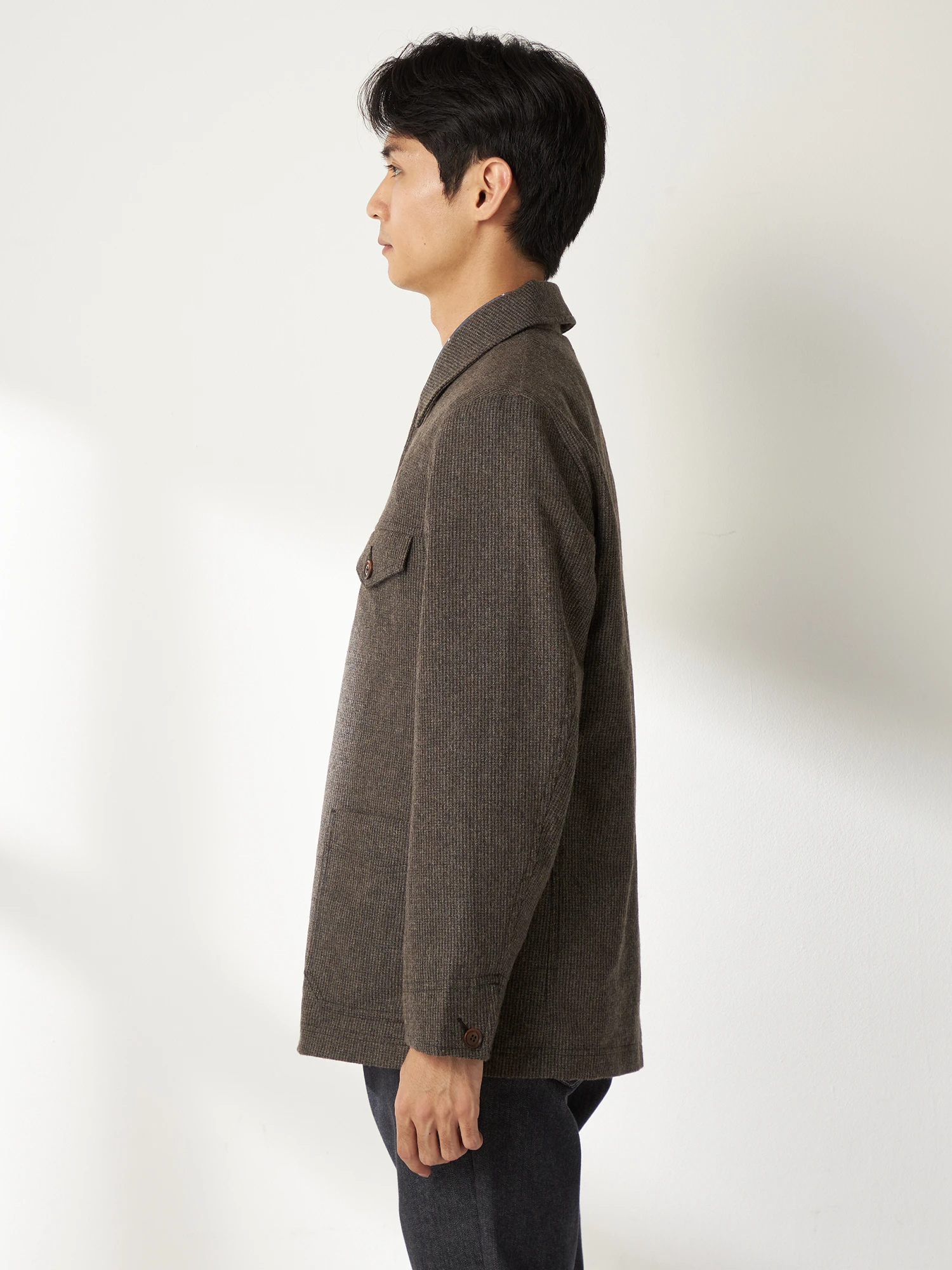 McGREGOR（マックレガー）｜ショートジャケット/ブレザー｜ウール