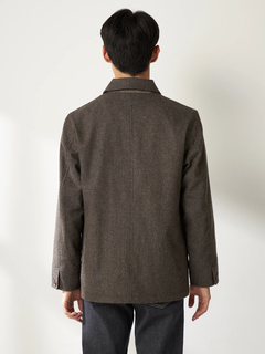 McGREGOR(マックレガー) |ウールカバージャケット