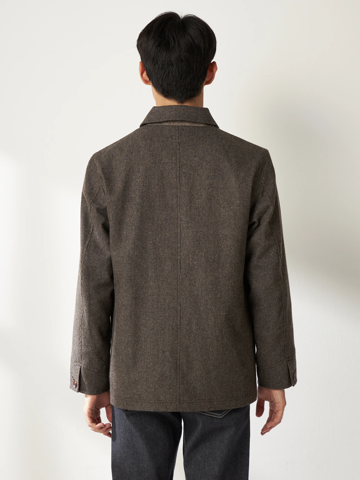 McGREGOR（マックレガー）｜ショートジャケット/ブレザー｜ウール