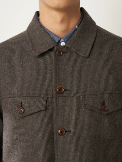 McGREGOR(マックレガー) |ウールカバージャケット