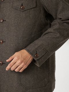 McGREGOR(マックレガー) |ウールカバージャケット