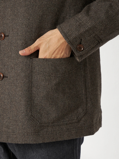 McGREGOR(マックレガー) |ウールカバージャケット