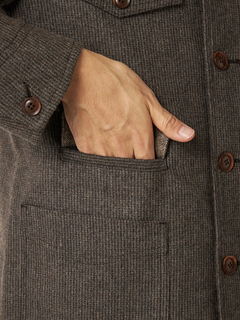 McGREGOR(マックレガー) |ウールカバージャケット