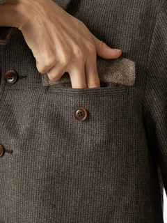 McGREGOR(マックレガー) |ウールカバージャケット