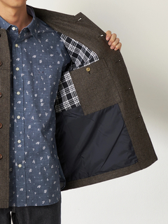 McGREGOR(マックレガー) |ウールカバージャケット