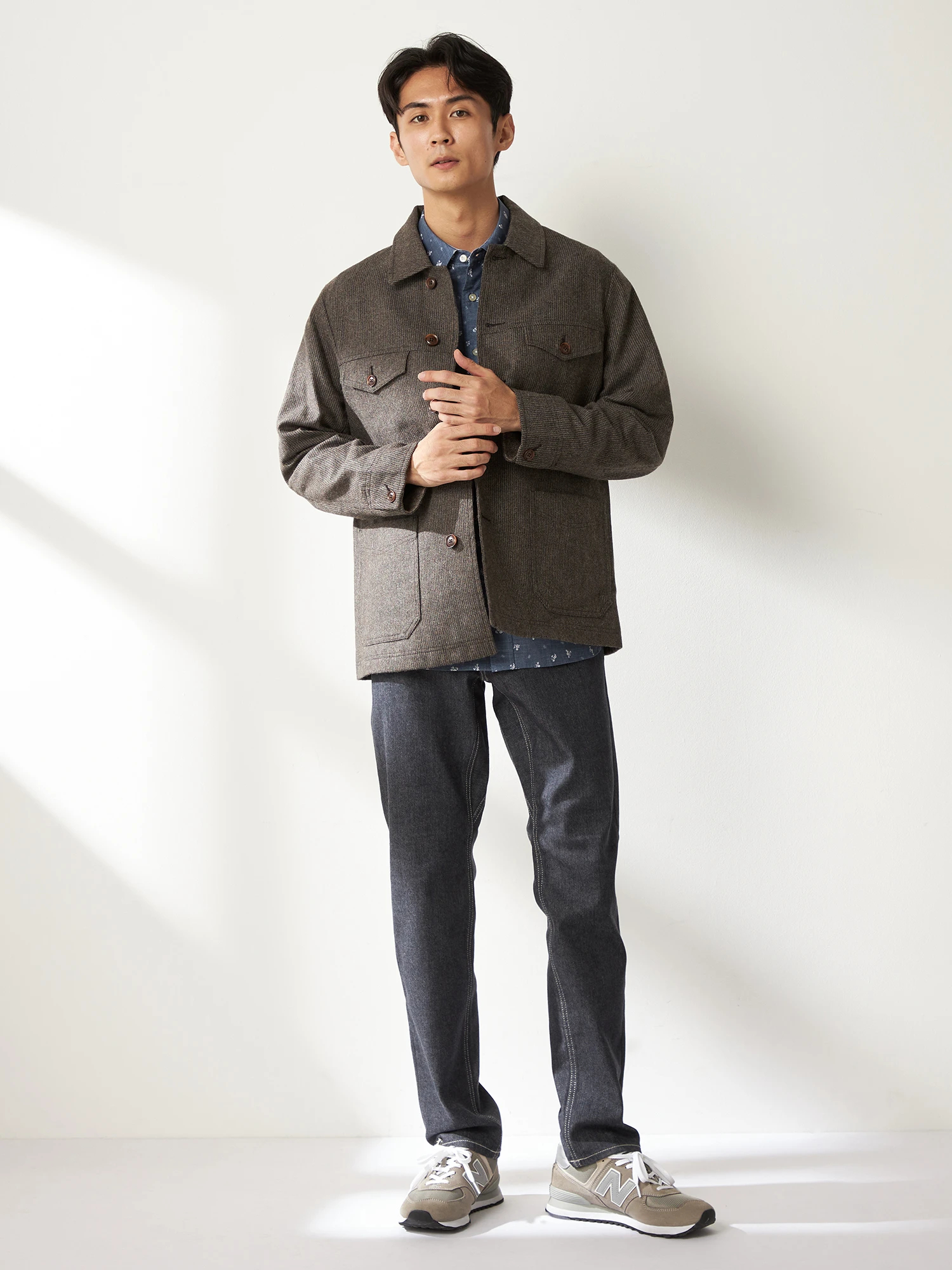 McGREGOR（マックレガー）｜ショートジャケット/ブレザー｜ウール