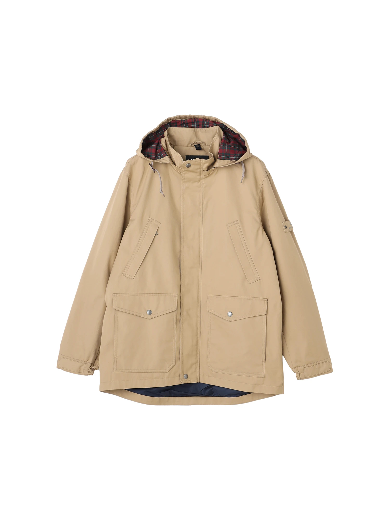 ✨美品✨McGREGOR　フード付きベージュジャケット McGREGOR（マックレガー）｜ショートジャケット/ブレザー｜フィールド