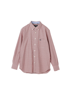 マックレガー　マクレガー　開襟シャツ　キュロット　セットアップ　花柄プリント マックレガーマクレガー開襟シャツキュロットセットアップ花柄