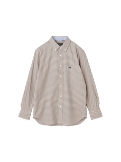 McGREGOR(マックレガー) |ミニチェックシャツ