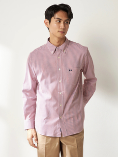 McGREGOR(マックレガー) |ミニチェックシャツ