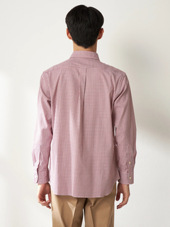 McGREGOR(マックレガー) |ミニチェックシャツ