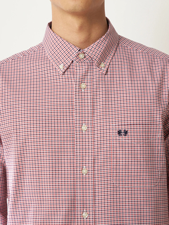 McGREGOR(マックレガー) |ミニチェックシャツ