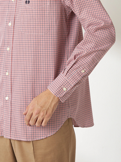 McGREGOR(マックレガー) |ミニチェックシャツ