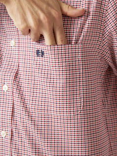 McGREGOR(マックレガー) |ミニチェックシャツ