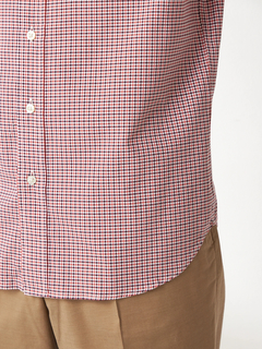 McGREGOR(マックレガー) |ミニチェックシャツ