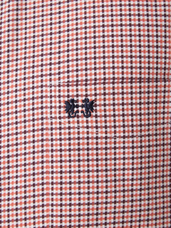 McGREGOR(マックレガー) |ミニチェックシャツ