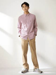 McGREGOR(マックレガー) |ミニチェックシャツ