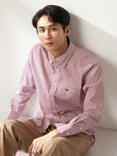 McGREGOR(マックレガー) |ミニチェックシャツ