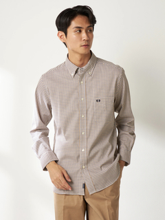 McGREGOR(マックレガー) |ミニチェックシャツ