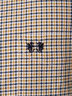 McGREGOR(マックレガー) |ミニチェックシャツ