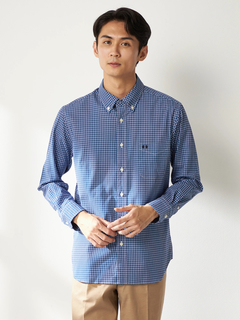 McGREGOR(マックレガー) |ミニチェックシャツ