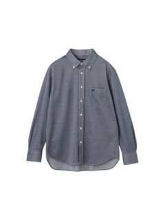 McGREGOR(マックレガー) |鹿の子ジャージシャツ