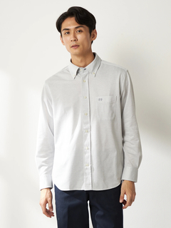 McGREGOR(マックレガー) |鹿の子ジャージシャツ