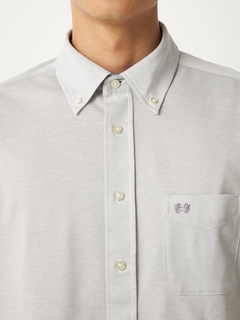 McGREGOR(マックレガー) |鹿の子ジャージシャツ