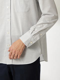 McGREGOR(マックレガー) |鹿の子ジャージシャツ