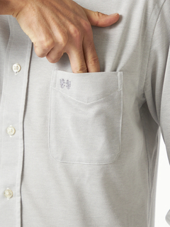 McGREGOR(マックレガー) |鹿の子ジャージシャツ