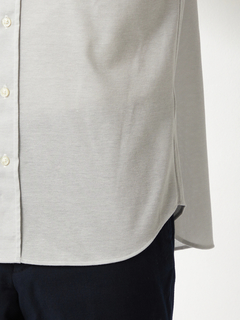 McGREGOR(マックレガー) |鹿の子ジャージシャツ