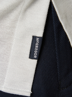 McGREGOR(マックレガー) |鹿の子ジャージシャツ