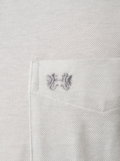 McGREGOR(マックレガー) |鹿の子ジャージシャツ