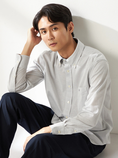 McGREGOR(マックレガー) |鹿の子ジャージシャツ