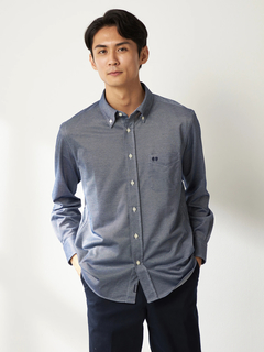 McGREGOR(マックレガー) |鹿の子ジャージシャツ