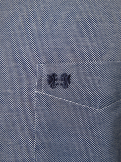 McGREGOR(マックレガー) |鹿の子ジャージシャツ