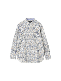 McGREGOR(マックレガー) |幾何学柄微起毛シャツ