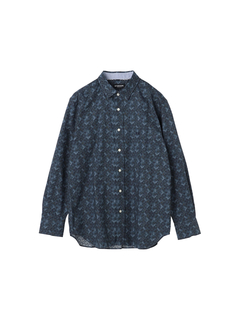 McGREGOR(マックレガー) |幾何学柄微起毛シャツ