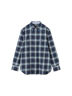 McGREGOR(マックレガー) |微起毛杢チェックシャツ