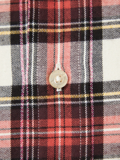 McGREGOR(マックレガー) |微起毛杢チェックシャツ