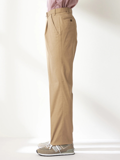 McGREGOR(マックレガー) |メランジワンタックパンツ