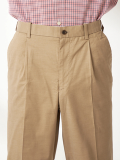 McGREGOR(マックレガー) |メランジワンタックパンツ