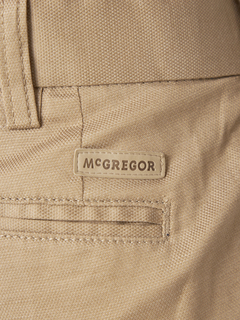 McGREGOR(マックレガー) |メランジワンタックパンツ