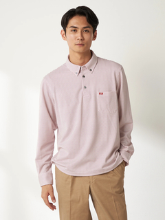 McGREGOR(マックレガー) |メダリオンプリントポロ