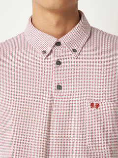 McGREGOR(マックレガー) |メダリオンプリントポロ