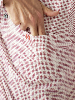 McGREGOR(マックレガー) |メダリオンプリントポロ