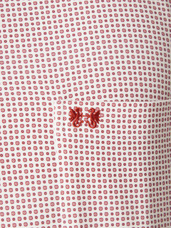 McGREGOR(マックレガー) |メダリオンプリントポロ