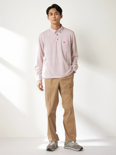 McGREGOR(マックレガー) |メダリオンプリントポロ