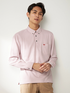 McGREGOR(マックレガー) |メダリオンプリントポロ