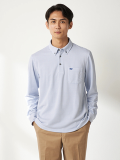 McGREGOR(マックレガー) |メダリオンプリントポロ